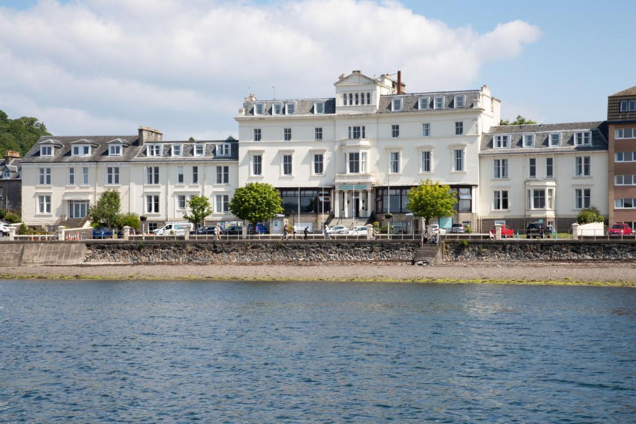 The Great Western Hotel Обан Екстер'єр фото