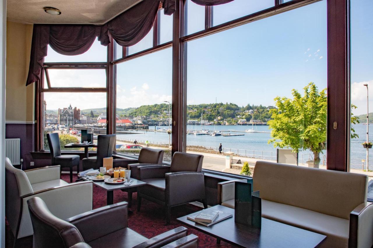 The Great Western Hotel Обан Екстер'єр фото