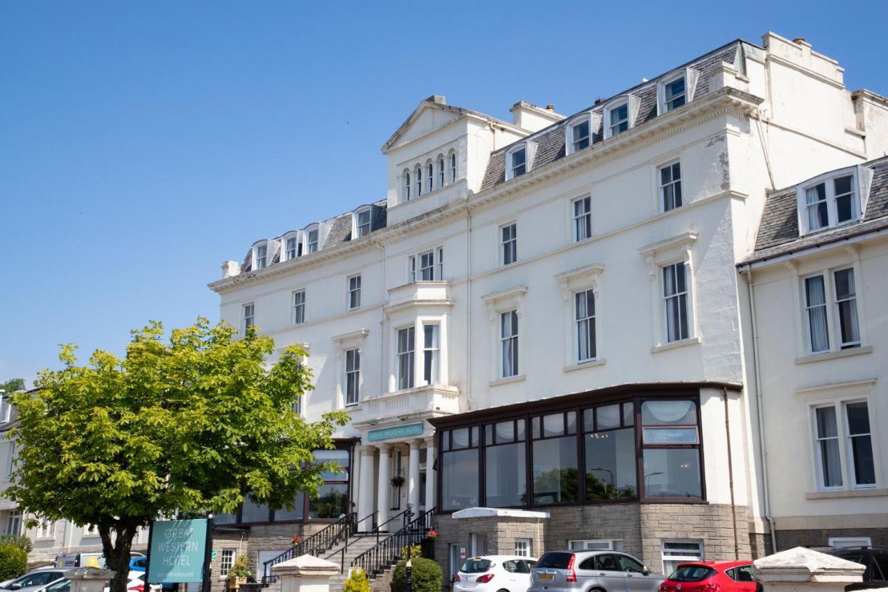 The Great Western Hotel Обан Екстер'єр фото